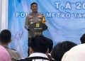 Kejahatan Digital Meningkat di Polres Metro Tangerang Kota Tahun 2025