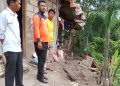Pergerakan Tanah di Cikeusal Kabupaten Serang, Satu Rumah Warga Terkena Dampak