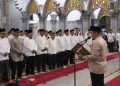 Masjid Agung Nurul Ikhlas Cilegon Jadi Pusat Pendidikan dan Pemberdayaan Umat