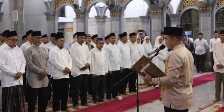 Masjid Agung Nurul Ikhlas Cilegon Jadi Pusat Pendidikan dan Pemberdayaan Umat