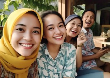 Kebahagiaan Akhir Pekan dengan Penuh Rasa Syukur