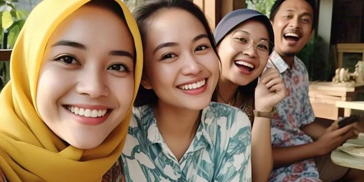 Kebahagiaan Akhir Pekan dengan Penuh Rasa Syukur