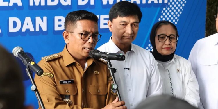 1 Tahun Andra-Dimyati, Pengamat: Perubahan Besar Terjadi