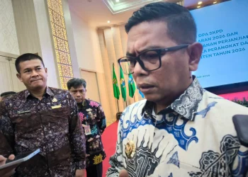 Industri Syariah dan Halal Didorong Menjadi Penggerak Ekonomi Berkelanjutan di Banten