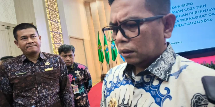 Industri Syariah dan Halal Didorong Menjadi Penggerak Ekonomi Berkelanjutan di Banten