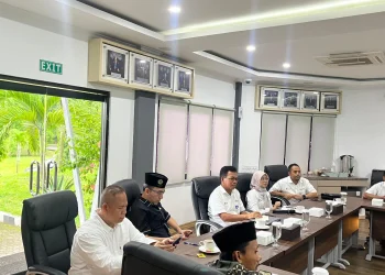 DPRD Cilegon Desak Tambah Pasokan Air Bersih ke PDAM karena Stagnasi di Cilegon