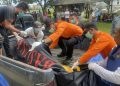 Mayat Laki-laki Ditemukan Terapung di Perairan Pulau Liwungan Panimbang