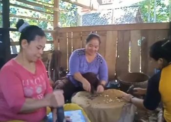 Emping Melinjo Lebak, Dari Desa Kecil Menuju Pasar Global
