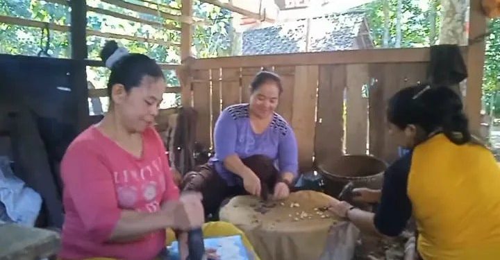 Emping Melinjo Lebak, Dari Desa Kecil Menuju Pasar Global