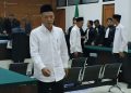Eks Pejabat PDAM Lebak Didakwa Kasus Korupsi Penyertaan Modal Senilai Rp2,24 M