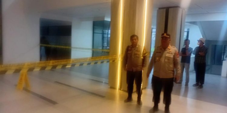 Mahasiswi Tewas Terjatuh dari Lantai 2 Gedung Kampus Unpam Serang