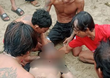 Wisatawan Asal Jakarta Selatan Meninggal Diduga Tak Bisa Berenang di Pantai Ciantir Sawarna