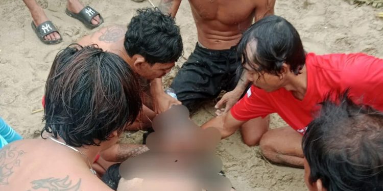 Wisatawan Asal Jakarta Selatan Meninggal Diduga Tak Bisa Berenang di Pantai Ciantir Sawarna