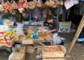 Harga Telur Ayam dan Minyak Goreng Naik Jelang Imlek dan Ramadan di Pasar Sampay Lebak