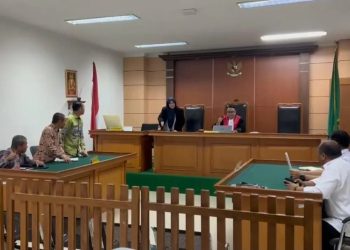 Praperadilan Tersangka Pembunuhan Anak Politisi Ditolak PN Serang