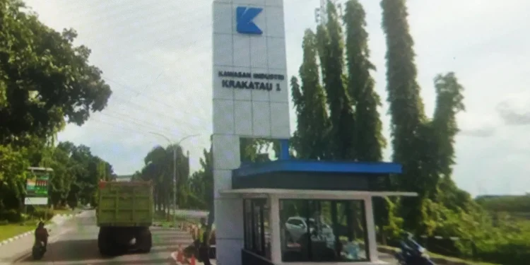 Akses Jalan Diperketat, Warga Protes Sistem E-Gate Kawasan Industri Cilegon