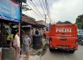 Warga Curiga Bau Busuk, Ditemukan Mayat Laki-laki di Kios Kosong