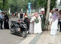 Pawai Tarhib Ramadan, Motor Pelajar di Lebak Hilang Dikejar Maling