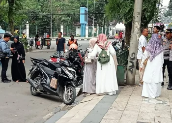 Pawai Tarhib Ramadan, Motor Pelajar di Lebak Hilang Dikejar Maling