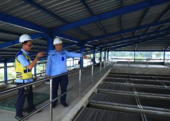 Kualitas Air Aman di Kota Tangerang Setelah Terdeteksi Pencemaran
