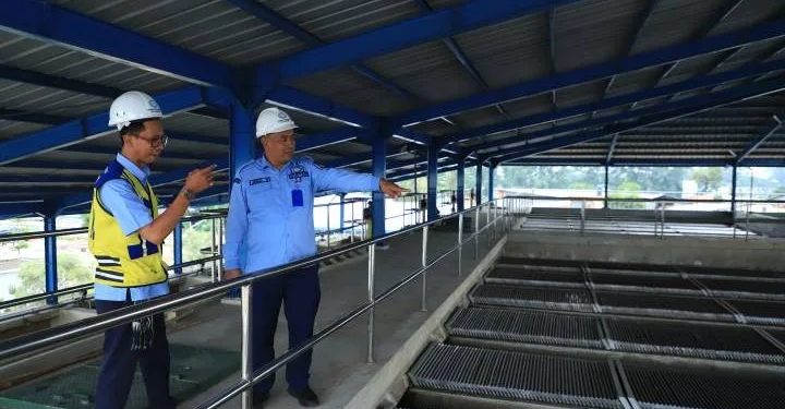 Kualitas Air Aman di Kota Tangerang Setelah Terdeteksi Pencemaran