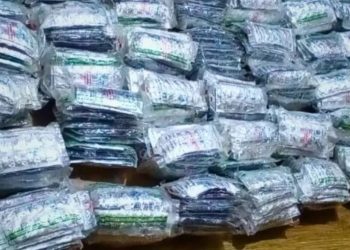 Polsek Batuceper Meringkus Jaringan Peredaran Tramadol Ilegal dengan 49500 Butir Disita